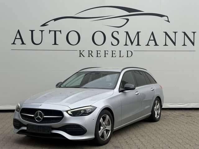 Mercedes-Benz C220 d 4Matic T 9G-TRONIC Avantgarde AHK   RFK