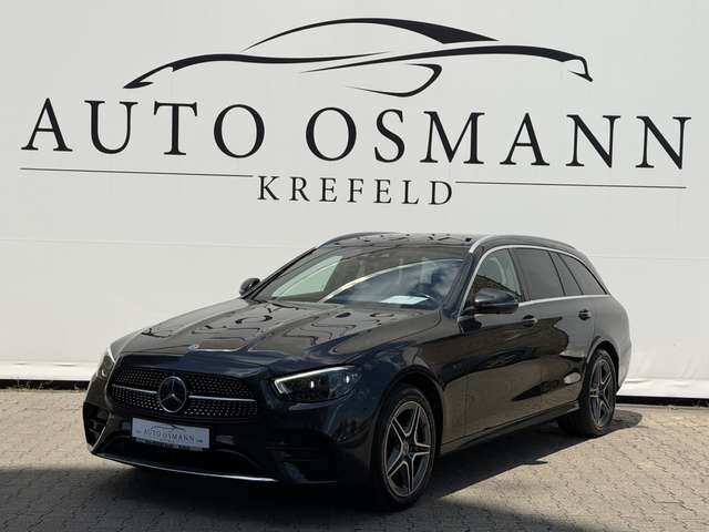 Mercedes-Benz E300 de 4Matic T 9G-TRONIC AMG Line