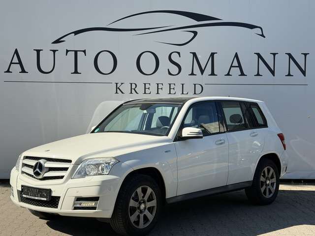 Mercedes-Benz GLK 250 CDI BlueEfficiency 4Matic 2HAND*RFK*AHK