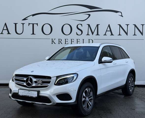 Mercedes-Benz GLC 220 d 4Matic 9G-TRONIC   AHK   NAVI   TOTW.