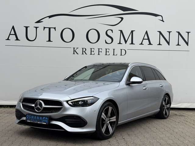 Mercedes-Benz C220 d 4Matic T 9G-TRONIC Avantgarde Advanced