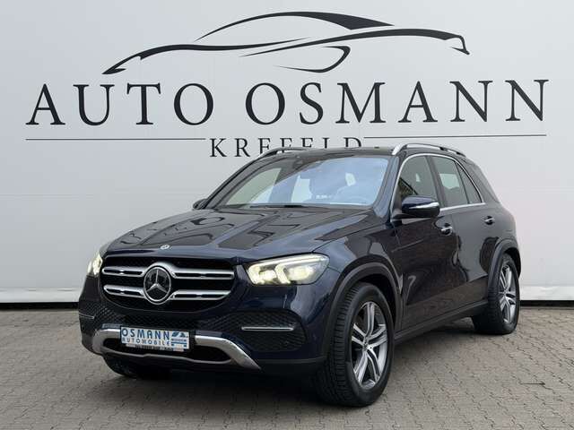 Mercedes-Benz GLE 350 de 4M 9G-  Massage Leder UPE:109.283,-?