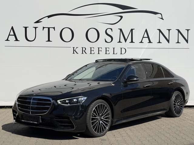 Mercedes-Benz S400 d 4M L AMG FIRST CLASS FOND   NP:198.000 ?