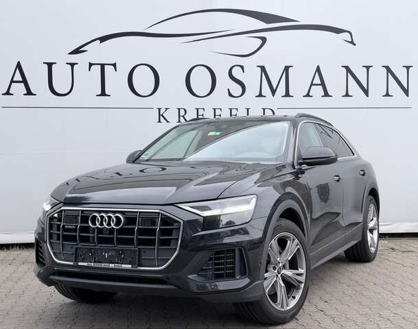 Audi Q8 55 TFSI quattro tiptronic | 360°K.| Luftfeder