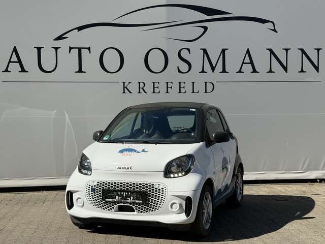 smart forTwo electric drive   EQ PDC H   TEMPOMAT
