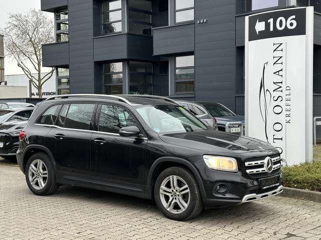 Mercedes-Benz GLB 220 d 4MATIC 8G-DCT Style