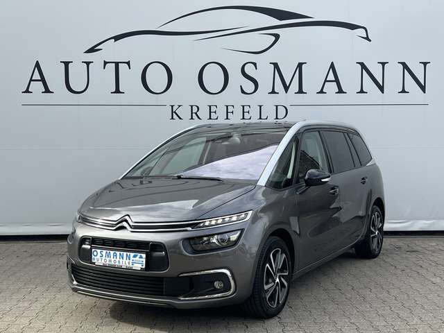 Citroen C4 130 EAT8 Shine Pack 7-Sitze