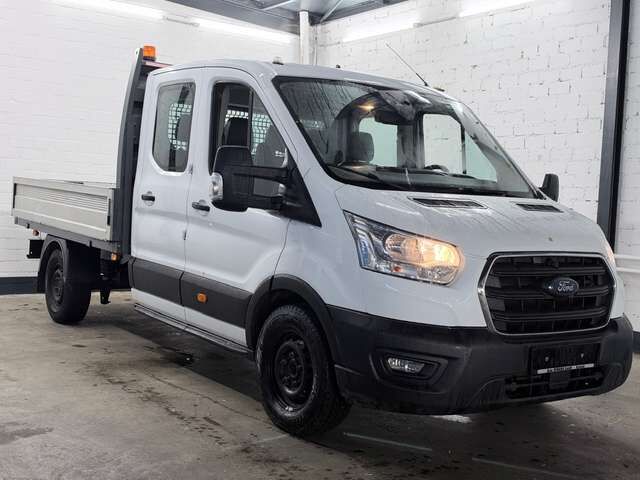Ford Transit 350 L3 HA Trend Doppelkabine Pritsche