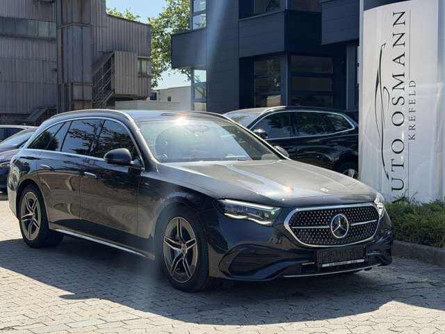 Mercedes-Benz E450 d T 4M AMG Line Advanced Plus 9G-TRONIC