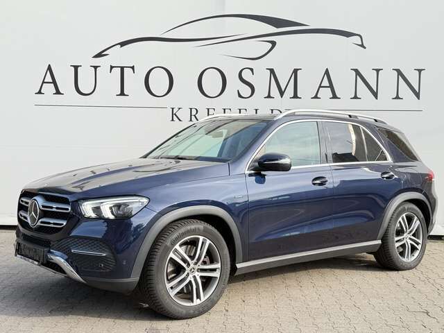 Mercedes-Benz GLE 350 de 4Matic 9G-TRONIC   AHK   DAB
