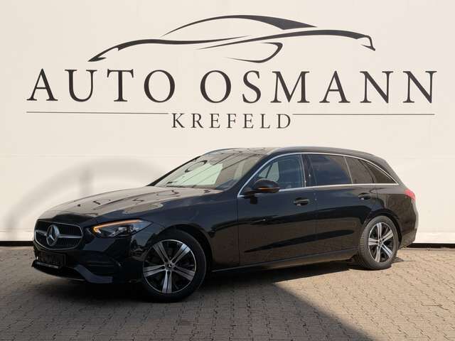 Mercedes-Benz C200 d T 9G-TRONIC Avantgarde   AHK   RFK