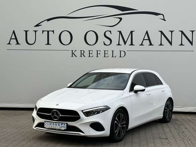 Mercedes-Benz A180 d 8G-DCT Progressive Advanced  Live Cockp.