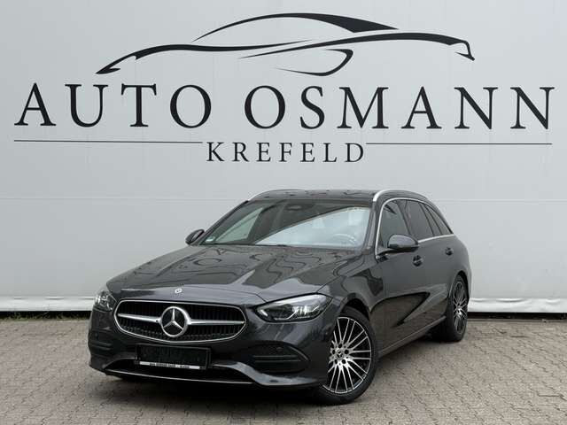 Mercedes-Benz C220 d T 9G-TRONIC Avantgarde | Lenkradheizung