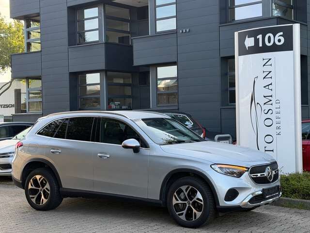 Mercedes-Benz GLC 300 de 4Matic 9G-TRONIC Edition Avantgarde