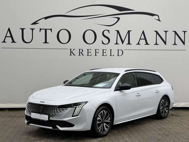Peugeot 508 SW BlueHDi 130 EAT8 Allure   ACC   TOTW.