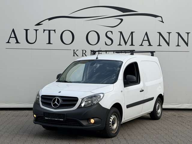 Mercedes-Benz Citan 109 CDI lang   Bluetooth   KLIMA