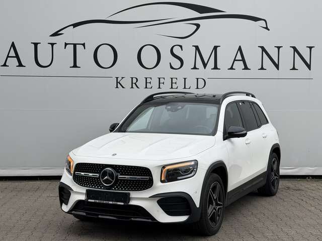Mercedes-Benz GLB 220 d 4Matic 8G-DCT AMG Line   360°KAM