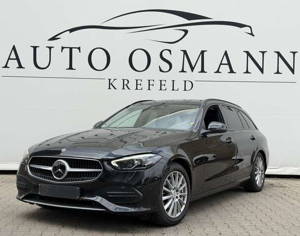 Mercedes-Benz C220 d T 9G TRONIC HUD LED Kamera 1.Hand