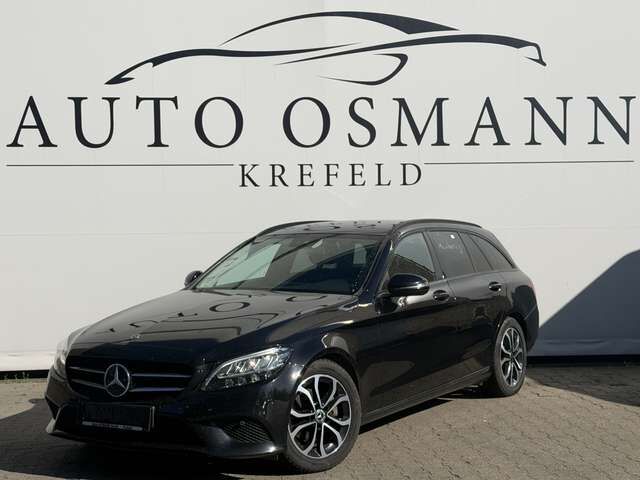 Mercedes-Benz C220 d T 9G-TRONIC Avantgarde TOTW.   RFK  LED