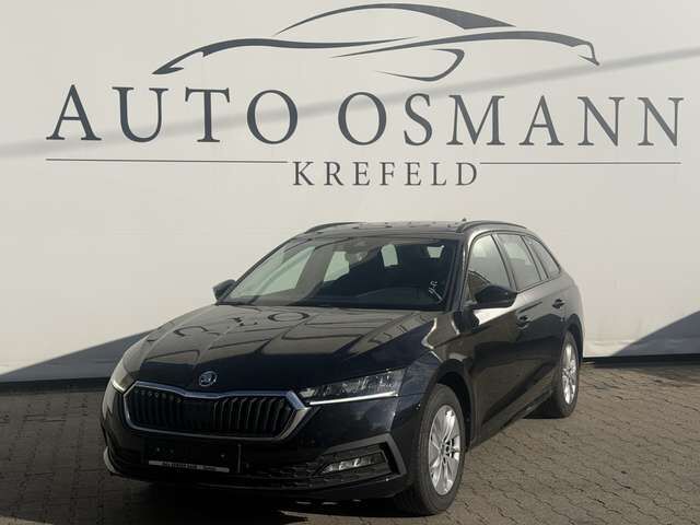 Skoda Octavia COMBI 2.0 TDI 116 PS | COLUMBUS NAVI |
