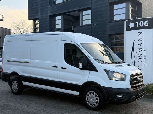 Ford Transit 350 L3H2 Trend | 3 Sitzer | NAVI | RFK