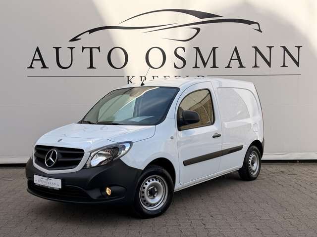 Mercedes-Benz Citan 109 CDI lang NAVI KLIMA 1HAND BLUETOOTH