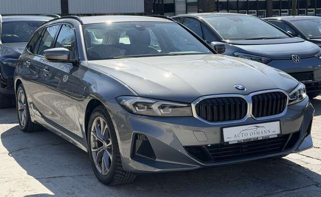 BMW 320 d xDrive Touring Aut. | Driving Assistant