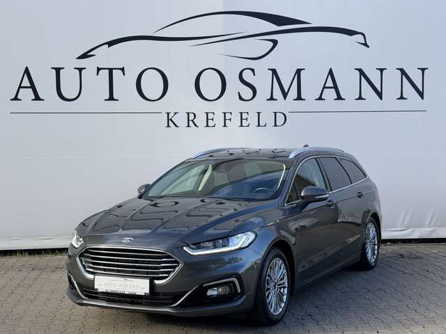 Ford Mondeo Turnier 2.0 EcoB. Aut. Titanium STDHZ ACC