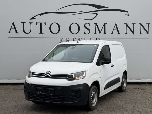 Citroen Berlingo 1.5 BlueHDi 100 M S&S Club