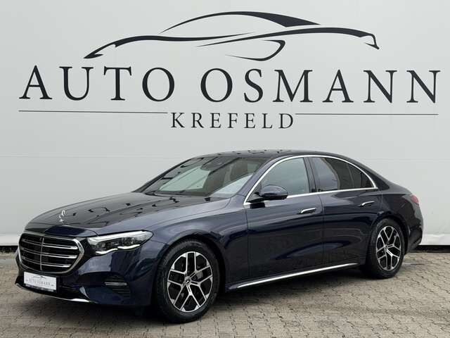Mercedes-Benz E450 d 4M 9G AIRMATIC HAL HUD DTR+ BURMESTE 4D