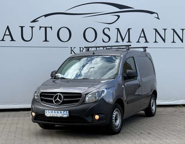 Mercedes-Benz Citan 108 CDI lang 1HAND   NAVI   KLIMA   DAB+