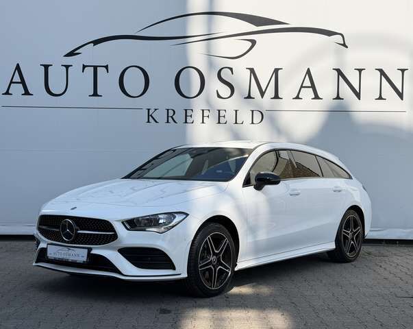 Mercedes-Benz CLA 250 e 8G-DCT AMG Line | AHK