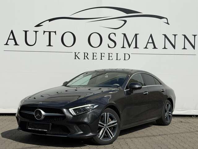 Mercedes-Benz CLS 450 4Matic 9G-TRONIC | DISTR+ | AIRMATIC DC