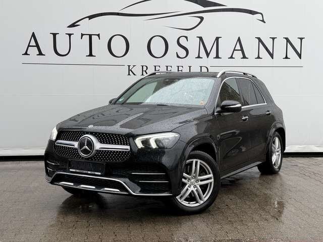 Mercedes-Benz GLE 350 de 4Matic 9G-TRONIC AMG Line