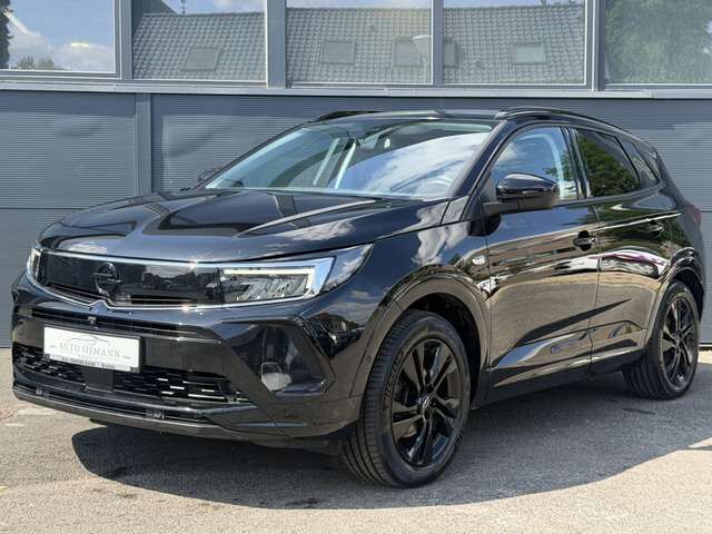 Opel Grandland 1.5 D Automatik GS 1 HAND   RFK