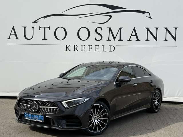 Mercedes-Benz CLS 400 d 4Matic 9G-TRONIC Edition 1 UEP:100t ?