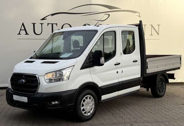 Ford Transit L2DoKa Pritsche | 7-SITZER | AHK