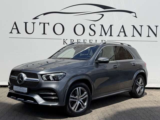 Mercedes-Benz GLE 400 d 4Matic 9G-TRONIC Exclusive   Distr+