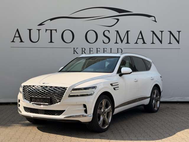 Genesis GV80 3.0 Diesel AWD AT8 Luxury Plus Line  6-Seat