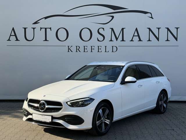 Mercedes-Benz C300 e T 9G-TRONIC Avantgarde | DISTR.+ | AHK