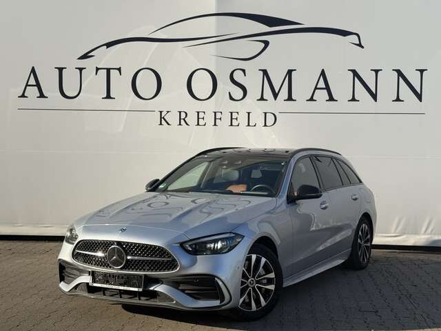 Mercedes-Benz C300 e T 9G-TRONIC AMG Line |Digital Light|PANO