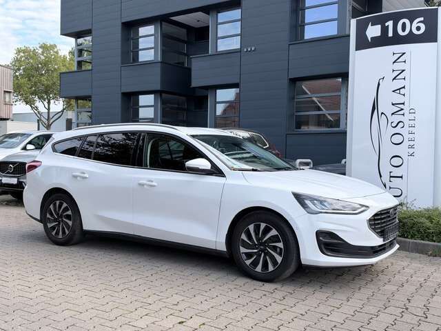 Ford Focus Turnier 1.5 EcoBlueAut. TITANIUM | RFK