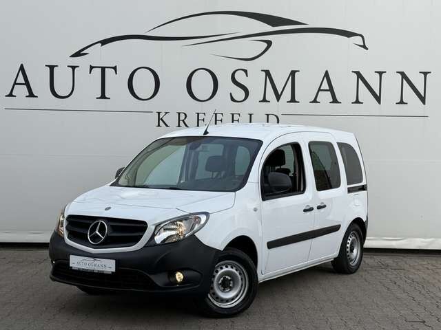 Mercedes-Benz Citan 109 CDI lang 1HAND*PDC*BLUETOOTH