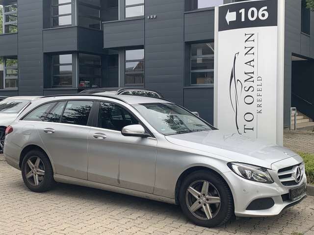 Mercedes-Benz C250 (BlueTEC) d T 7G-TRONIC   NAVI   Tempomat