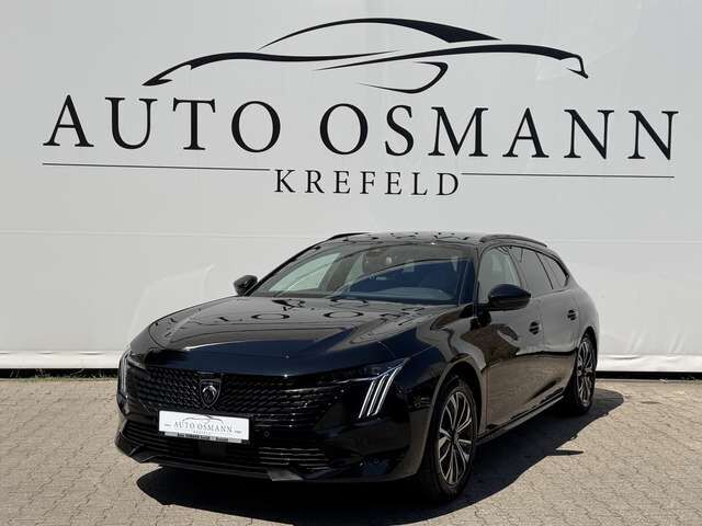 Peugeot 508 SW BlueHDi 130 EAT8 Allure   AHK   LED
