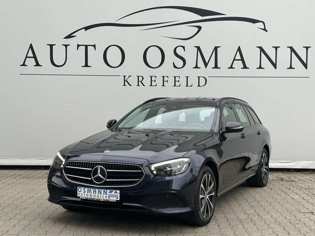 Mercedes-Benz E300 de T 9G-TRONIC   RFK   LED   DAB