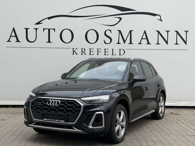 Audi Q5 55 TFSIe quattro S tronic S line  B&O  PANO