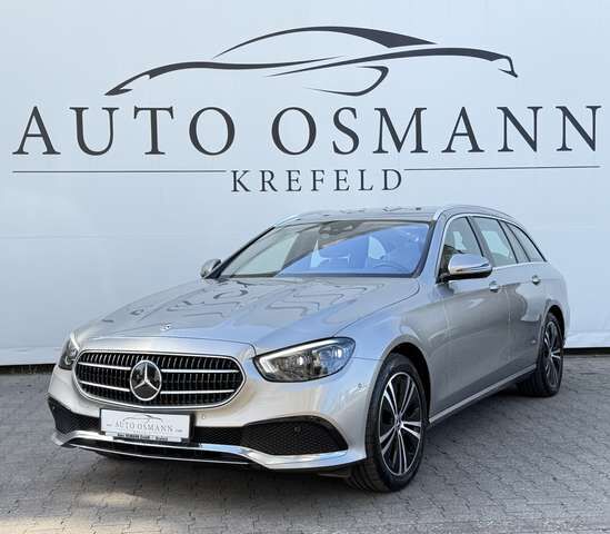 Mercedes-Benz E300 d 4M T Avantgarde *Airmatic*Fahrdynamik-Sitze