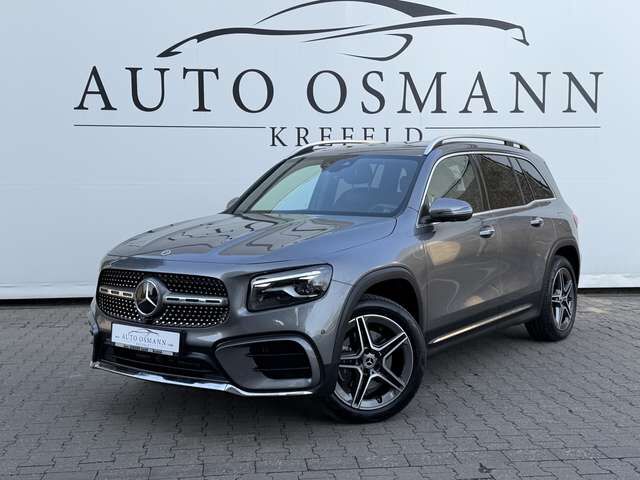 Mercedes-Benz GLB 200 d 4MATIC AMG Line Advanced Plus