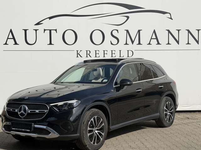 Mercedes-Benz GLC 220 d 4MATIC Avantga AIRMATIC HUD PANO 360°